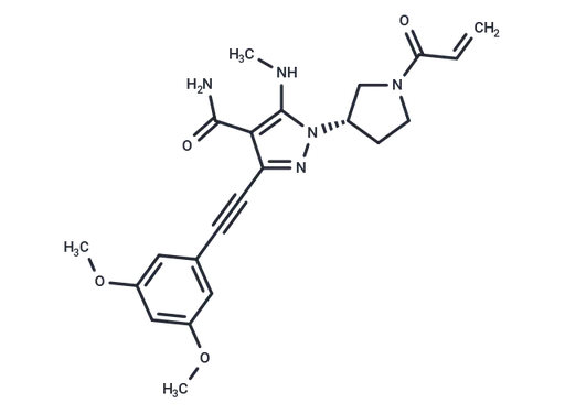 Gunagratinib