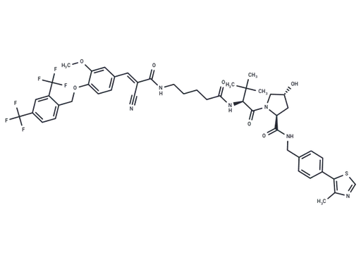 PROTAC ERRα Degrader-3