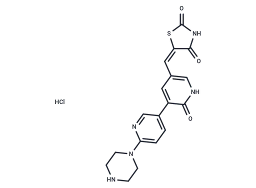 Protein kinase inhibitors 1 hydrochloride