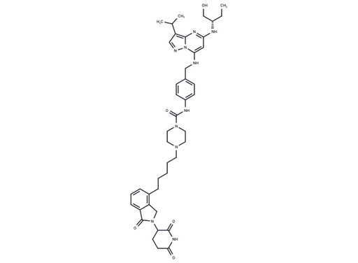 PROTAC CDK9 degrader 4