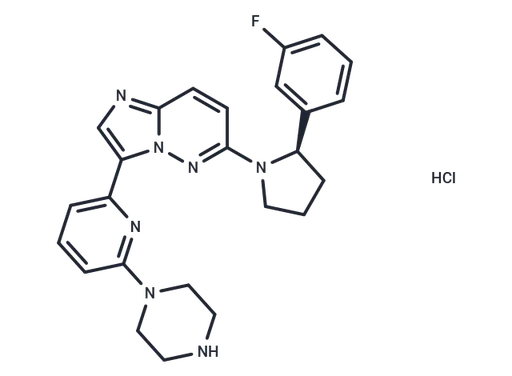 GNF-8625 monopyridin-N-piperazine hydrochloride