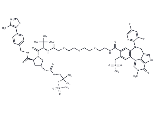 PROTAC BRD4 Degrader-9