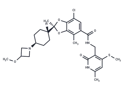 Tulmimetostat