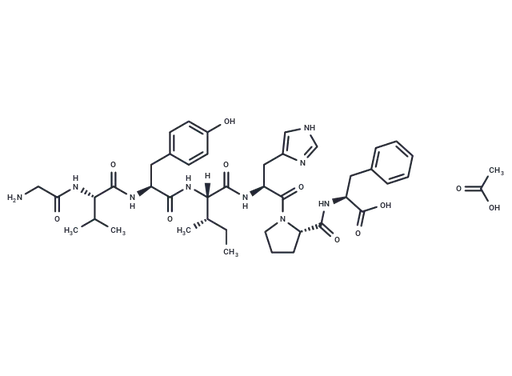 TRV055 acetate