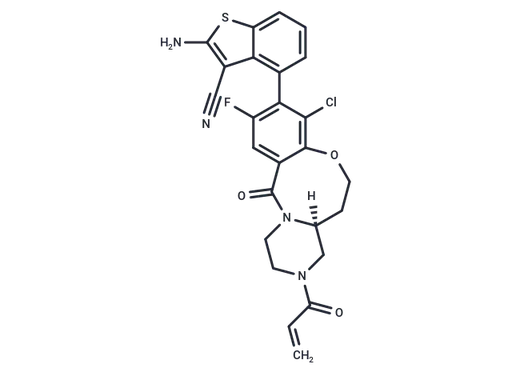 KRAS G12C inhibitor 18