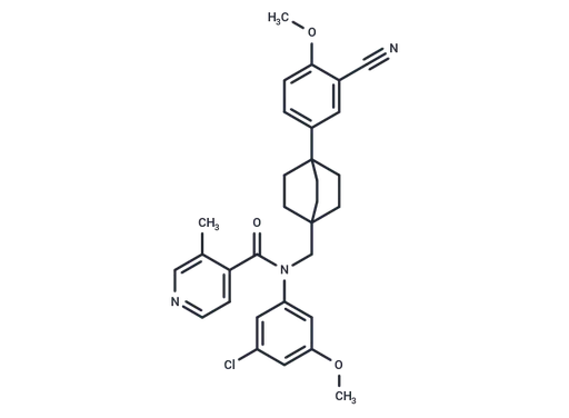 FXR/TGR5 agonist 1