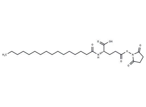 Pal-Glu(OSu)-OH