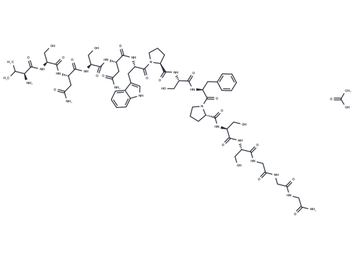Caloxin 2A1 acetate