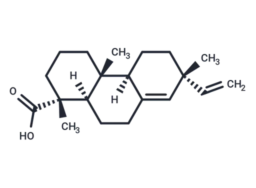 Sandaracopimaric acid