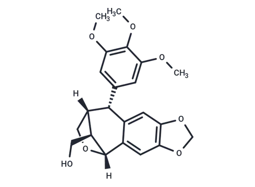Neoanhydropodophyllol
