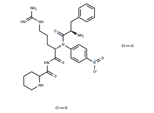 H-D-Phe-Pip-Arg-pNA dihydrochloride