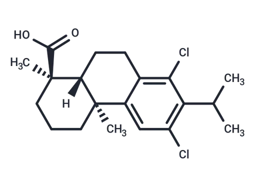12,14-Dichlorodehydroabietic acid