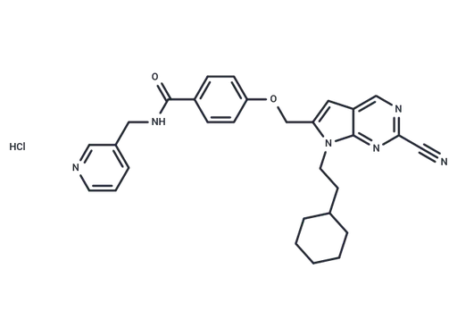 LB-60-OF61 hydrochloride