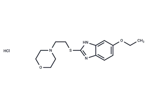 Fabomotizole hydrochloride