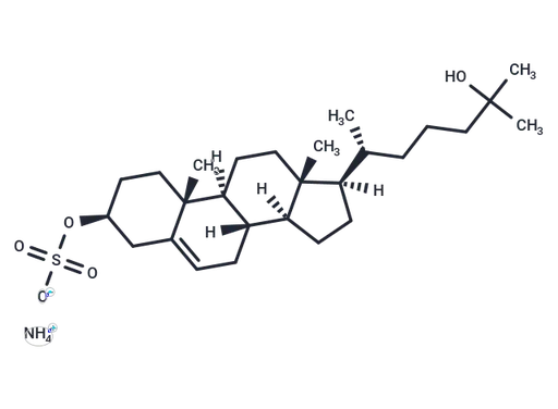 Larsucosterol Ammonium salt