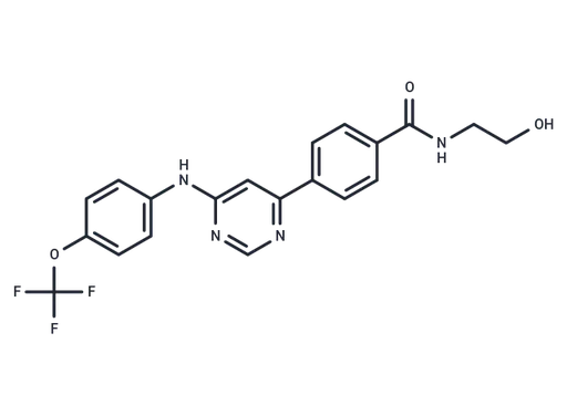 Multi-kinase inhibitor 1