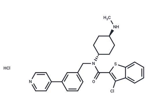 SAG hydrochloride (912545-86-9(free base))