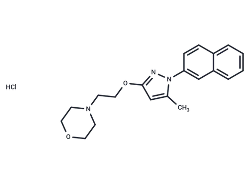 S1RA hydrochloride