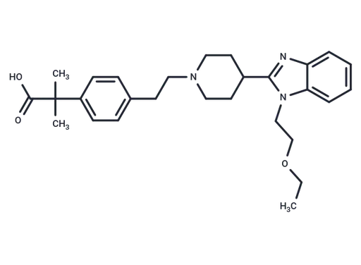 Bilastine
