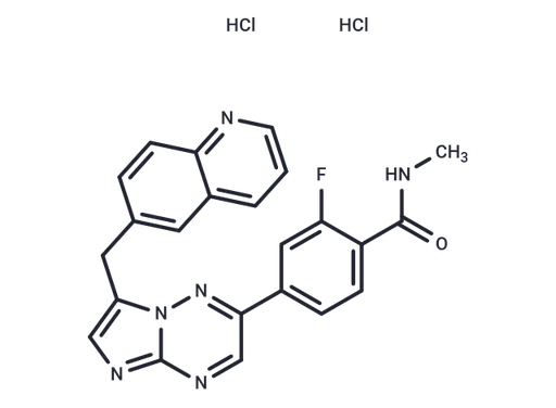 Capmatinib 2HCl
