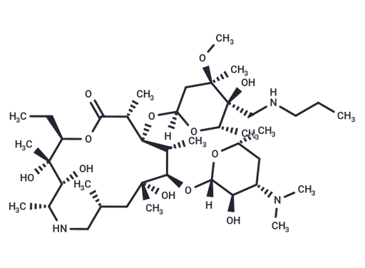 Tulathromycin A