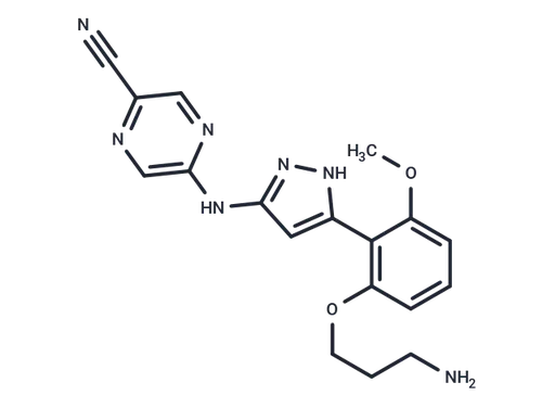 Prexasertib