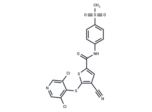USP7/USP47 inhibitor