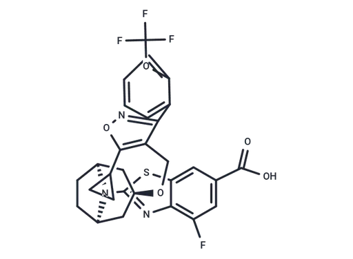 Tropifexor