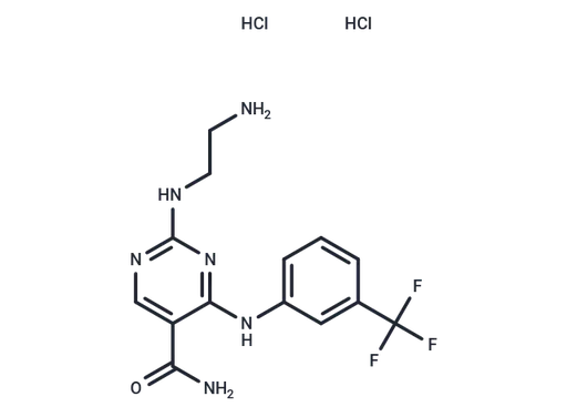 Syk Inhibitor II dihydrochloride
