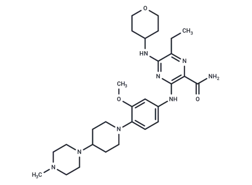 Gilteritinib