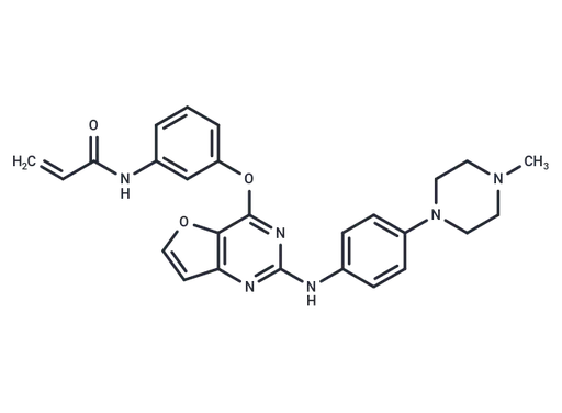 Poseltinib