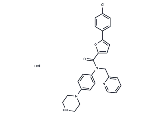 MK2-IN-1 hydrochloride