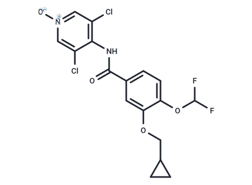 Roflumilast N-oxide