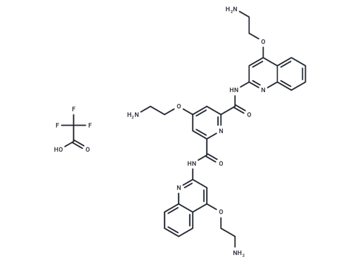 Pyridostatin TFA