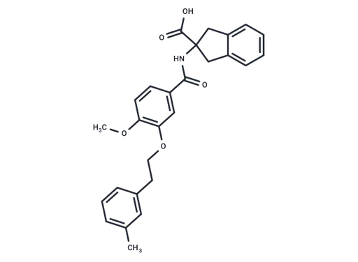 Edg-2 receptor inhibitor 1