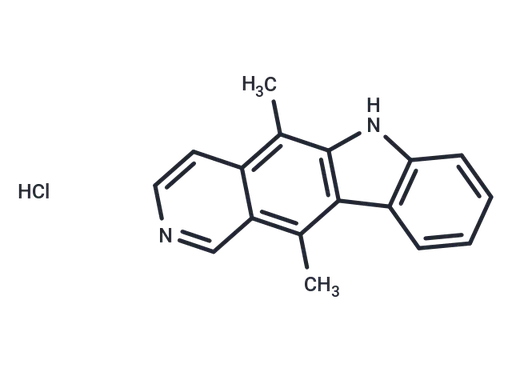Ellipticine hydrochloride