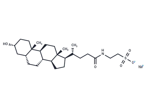 Taurolithocholic acid sodium salt