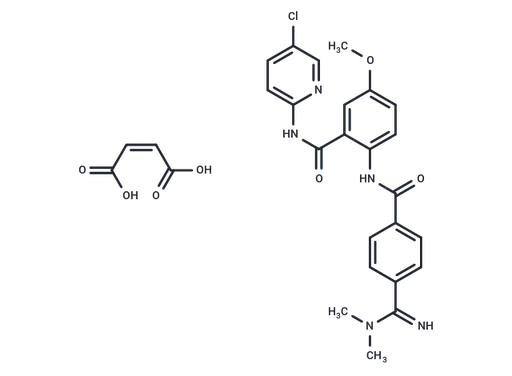 Betrixaban maleate