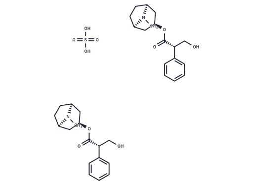 L-Hyoscyamine sulfate