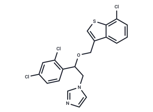 Sertaconazole