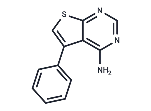 5-phenylthieno[2,3-d]pyrimidin-4-amine