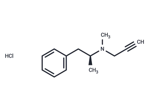Selegiline hydrochloride