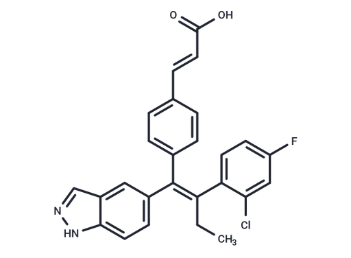 Brilanestrant