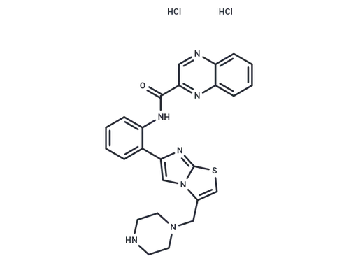 SRT 1720 dihydrochloride