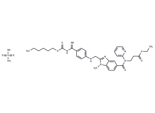 Dabigatran Etexilate Mesylate