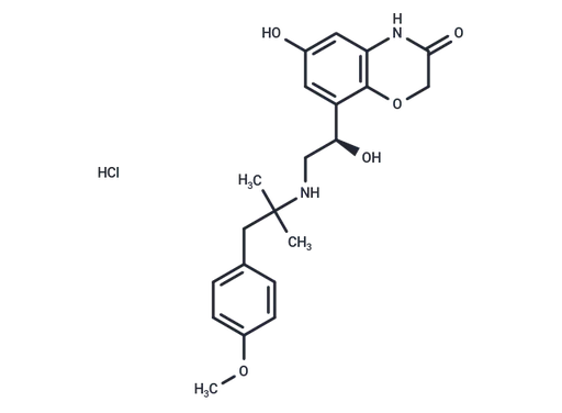 Olodaterol hydrochloride