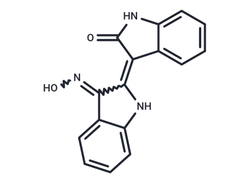 Indirubin-3'-monoxime