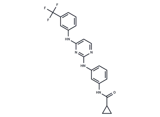 Aurora kinase inhibitor-3