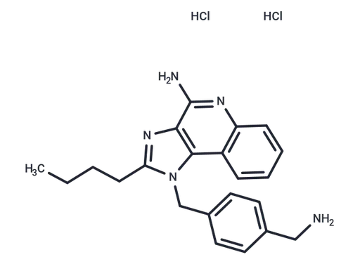 TLR7/8 agonist 1 dihydrochloride