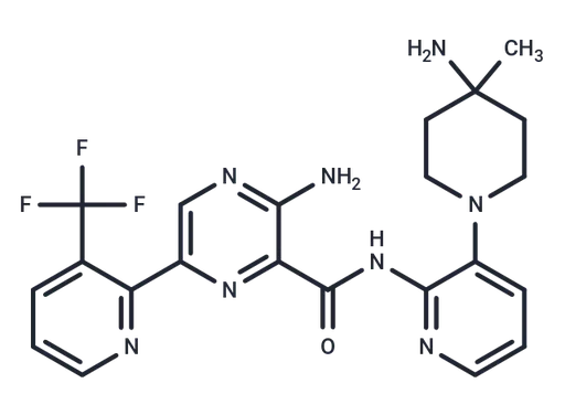 Darovasertib